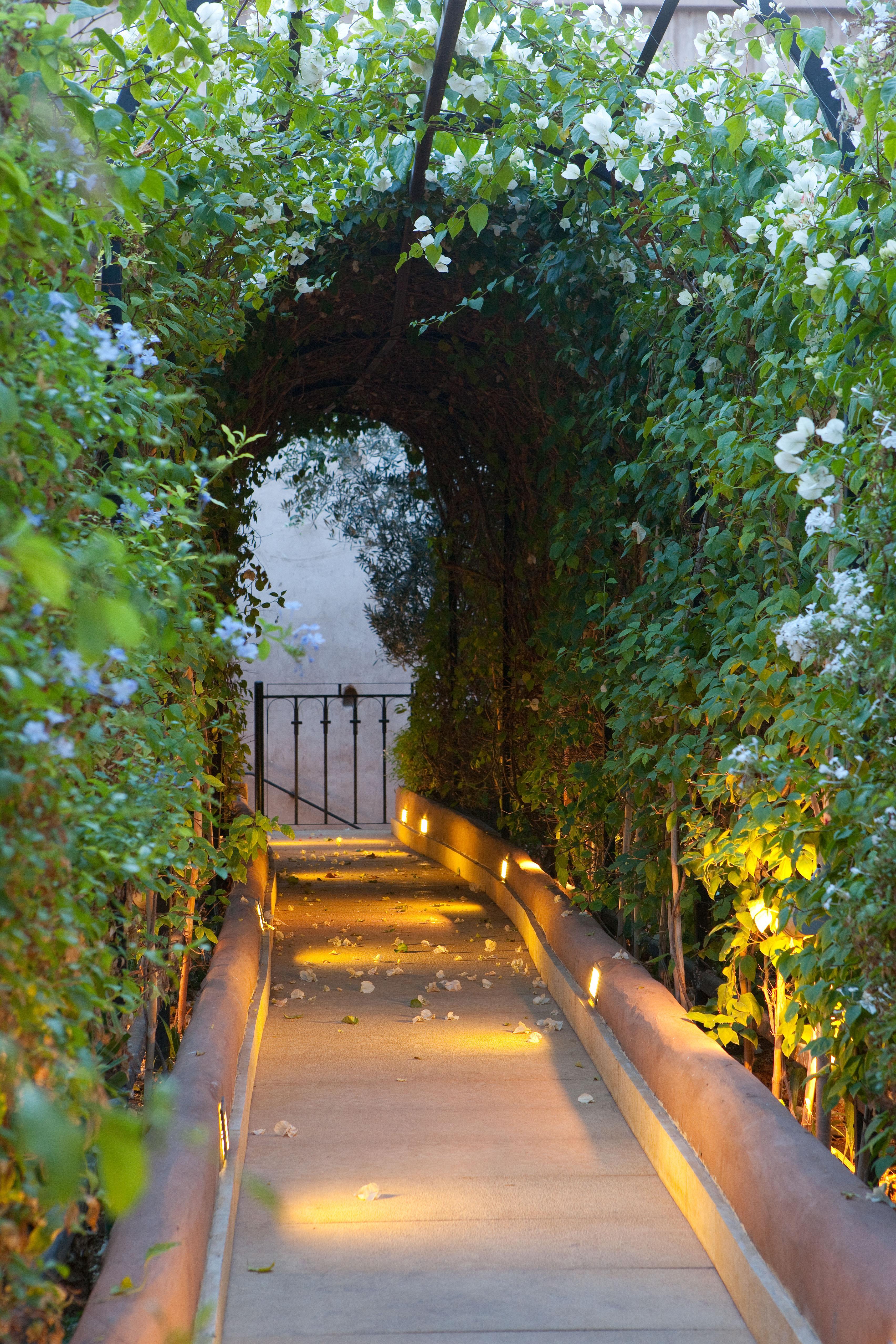 Hotel Les Jardins De La Koutoubia à Marrakesh Extérieur photo